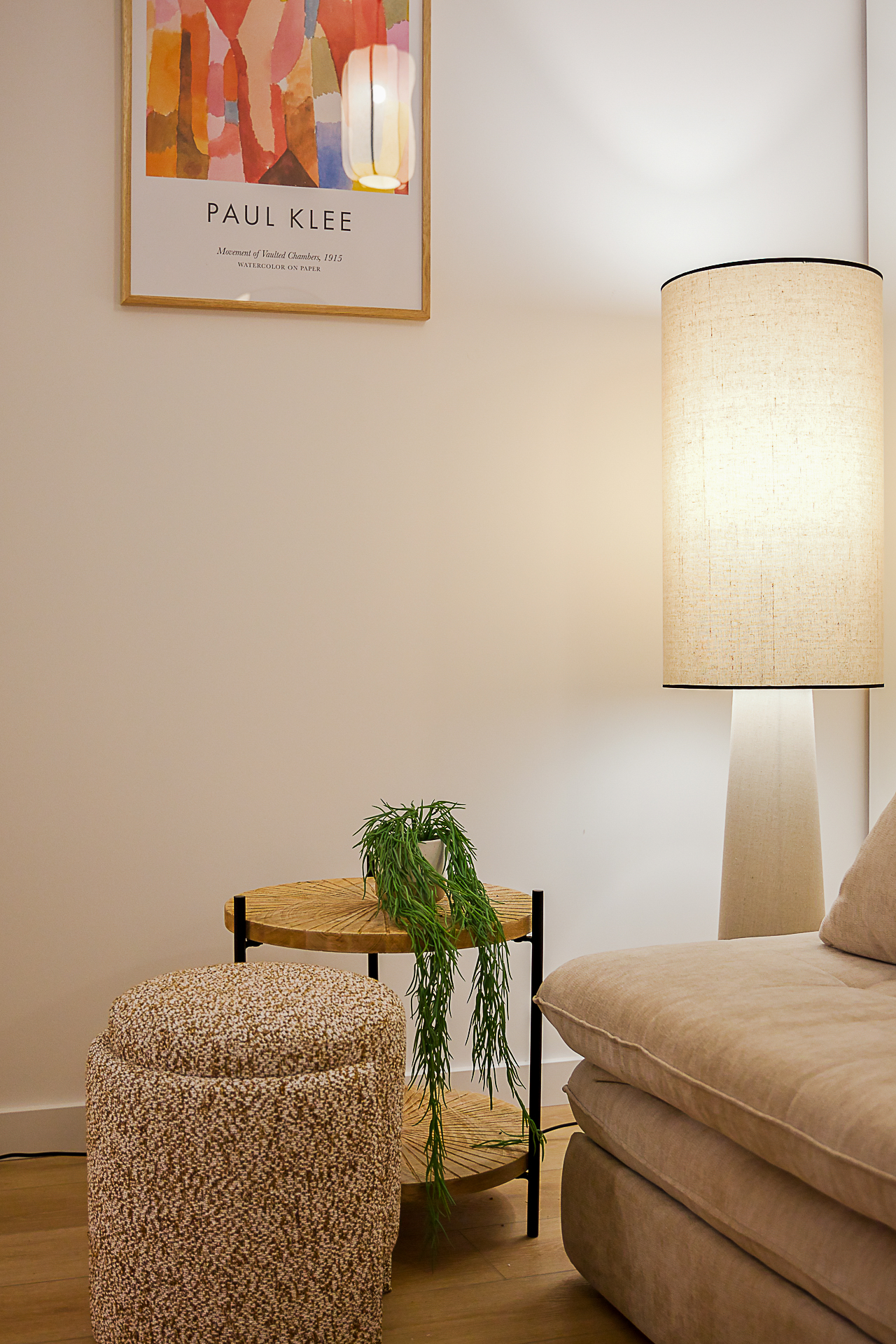 Le Michel - Photo de détail salon