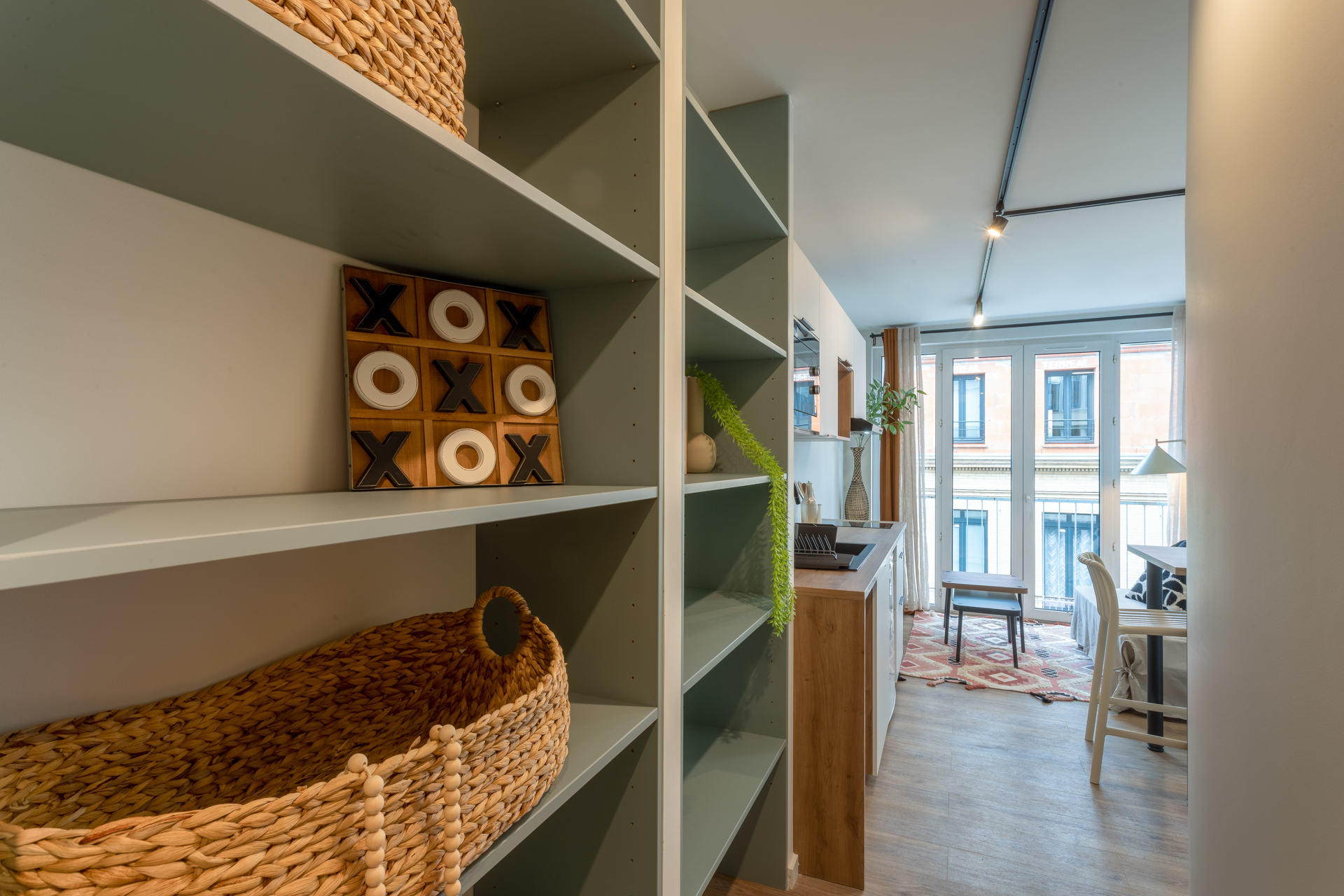 L'Elite - Placard aménagé