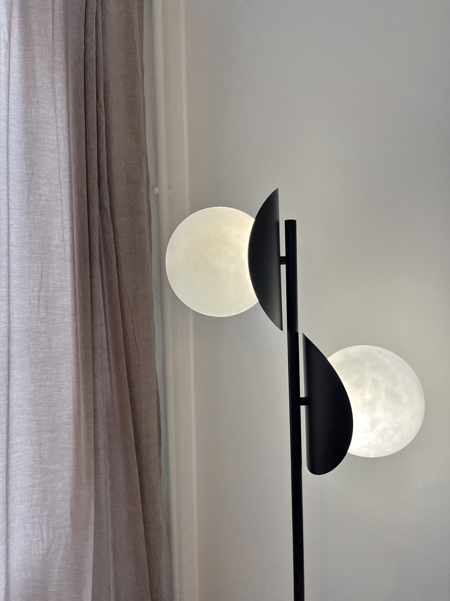 Le Vidal - Lampe déco moderne